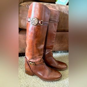Tory Burch boots